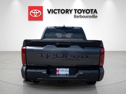 New 2026 Toyota Tundra TRD Pro AWD/4WD image 4