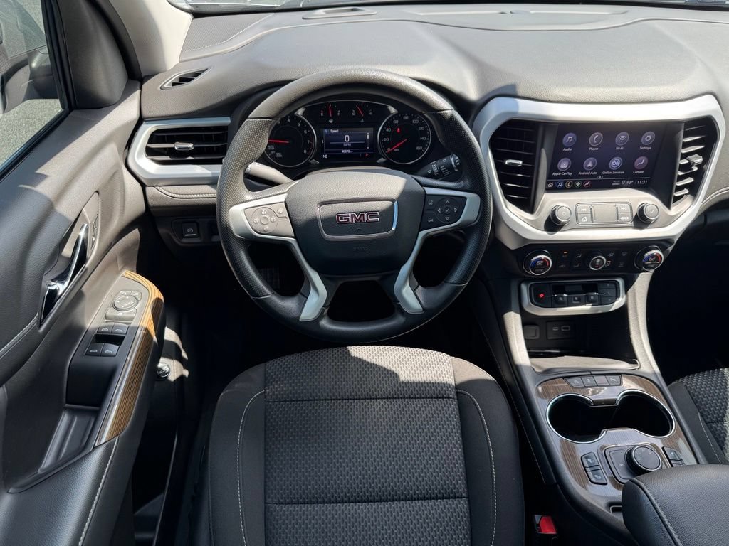 Used 2023 GMC Acadia SLE w/ Driver Convenience Package AWD/4WD image 23