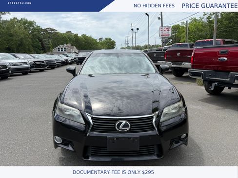 Used 2014 Lexus GS 350 AWD w/ Premium Package image 7
