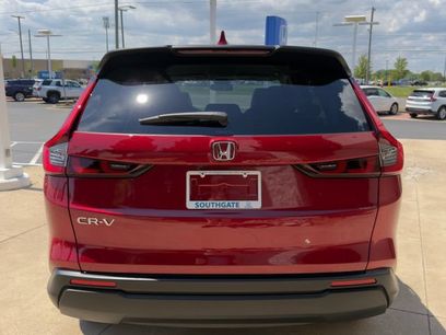 New 2026 Honda CR-V LX