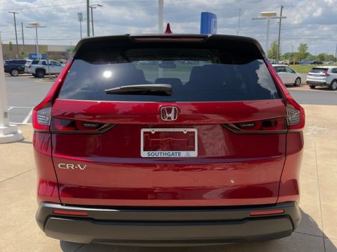 New 2026 Honda CR-V LX image 4