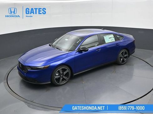 New 2026 Honda Accord Sport image 50