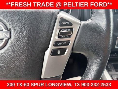 Used 2024 Nissan Titan SV w/ SV Convenience Package RWD image 20