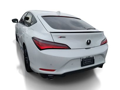 New 2026 Acura Integra A-Spec