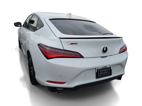New 2026 Acura Integra A-Spec FWD image 3