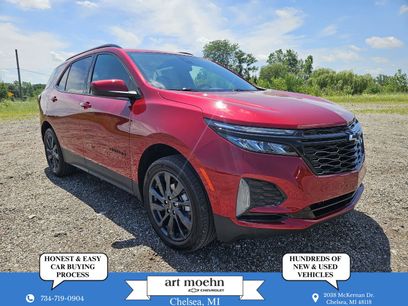 Used 2024 Chevrolet Equinox RS