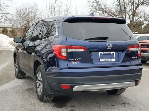 Certified 2021 Honda Pilot EX-L image 2