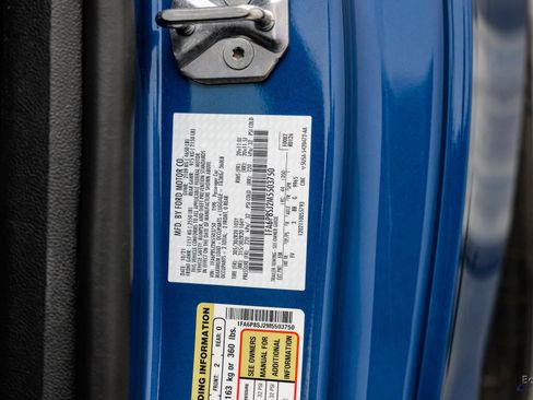 Used 2021 Ford Mustang Shelby GT500 w/ Carbon Fiber Track Pack image 97