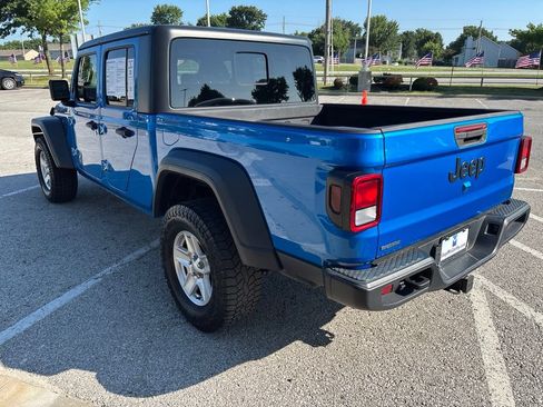 Used 2020 Jeep Gladiator Sport w/ Quick Order Package 24S AWD/4WD image 22