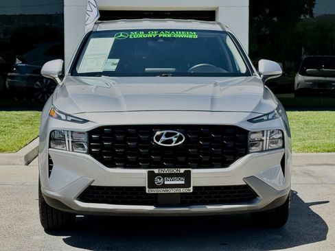 Used 2021 Hyundai Santa Fe SE AWD/4WD image 5