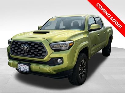 Used 2023 Toyota Tacoma TRD Sport