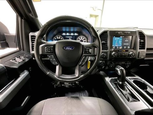 Used 2018 Ford F150 XLT w/ Equipment Group 302A Luxury AWD/4WD image 5
