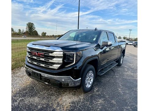 New 2026 GMC Sierra 1500 SLE w/ Preferred Package AWD/4WD image 7