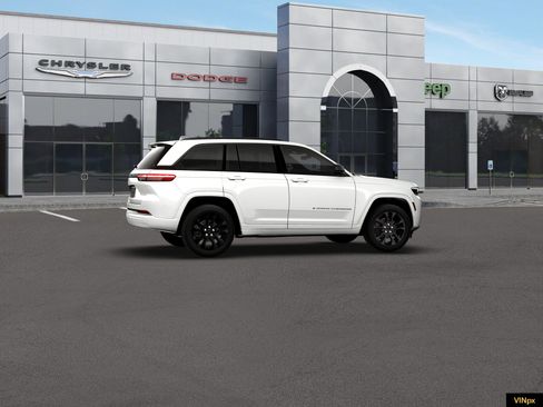New 2026 Jeep Grand Cherokee Limited AWD/4WD image 15