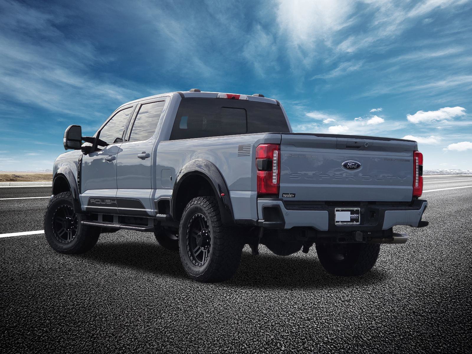 Used 2024 Ford F250 Lariat w/ Lariat Ultimate Package AWD/4WD image 22