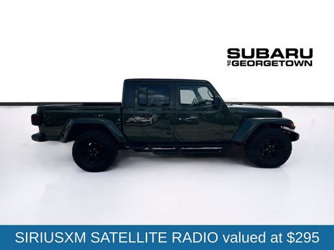 Used 2021 Jeep Gladiator Sport AWD/4WD image 9