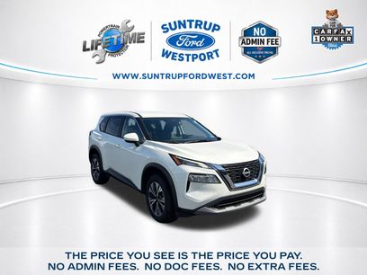 Used 2023 Nissan Rogue SV
