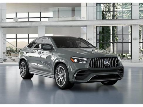 New 2026 Mercedes-Benz GLE 63 AMG S image 10