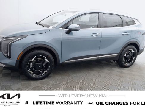 New 2026 Kia Sportage EX image 8