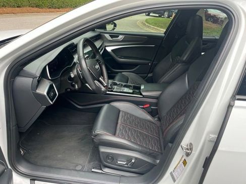 Used 2021 Audi RS 6 AWD/4WD image 5