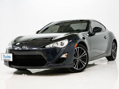 Used 2013 Scion FR-S Base