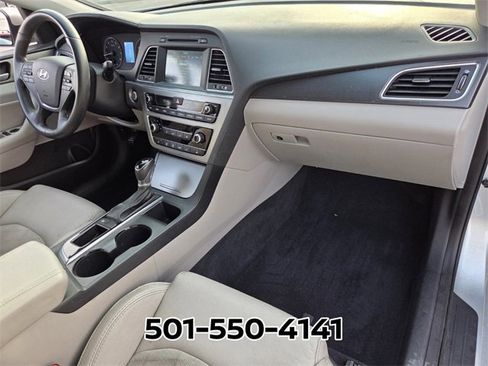 Used 2016 Hyundai Sonata Sport w/ Option Group 1V image 17