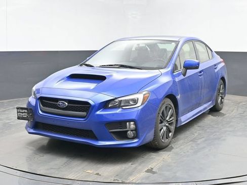 Used 2015 Subaru WRX Limited AWD/4WD image 5