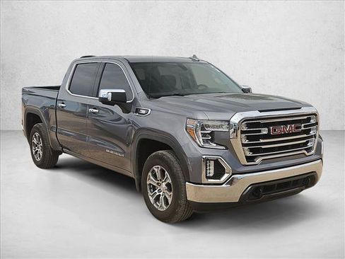 Used 2020 GMC Sierra 1500 SLT AWD/4WD image 3