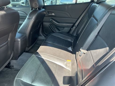 Used 2014 Chevrolet Malibu LTZ image 10