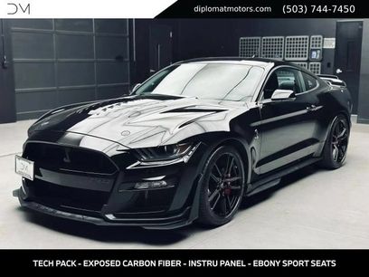 Used 2022 Ford Mustang Shelby GT500 w/ Technology Package