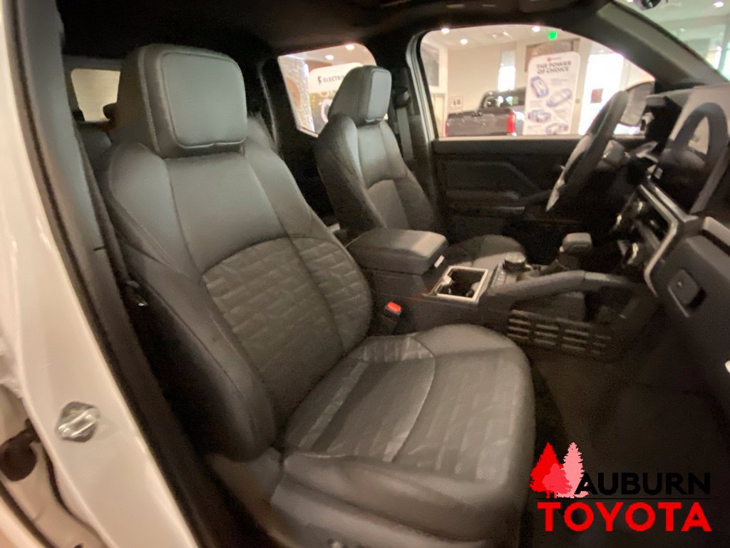 New 2026 Toyota Tacoma TRD Off-Road AWD/4WD image 11