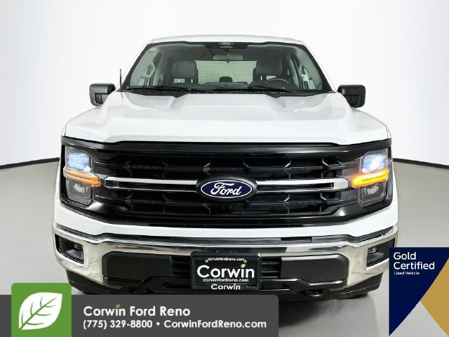 Certified 2025 Ford F150 XLT w/ Equipment Group 301A Standard AWD/4WD image 2