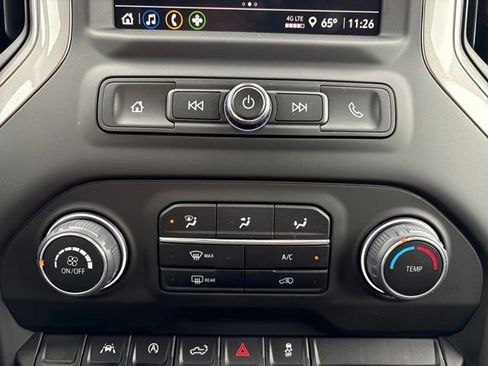 Used 2024 Chevrolet Silverado 1500 Custom w/ LPO, Dark Essentials Package image 18