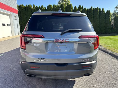 Used 2021 GMC Acadia AT4 w/ Trailering Package AWD/4WD image 4