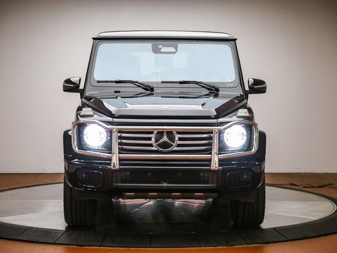 Used 2025 Mercedes-Benz G 550 image 6