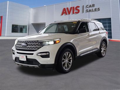 Used 2023 Ford Explorer Limited