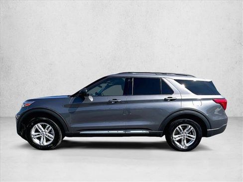 Used 2023 Ford Explorer XLT w/ Equipment Group 202A image 6