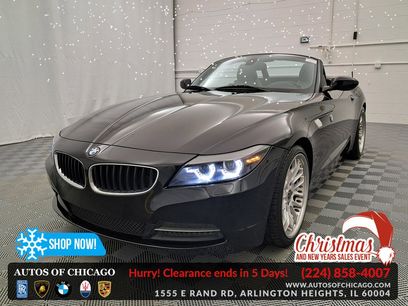 Used 2012 BMW Z4 sDrive28i