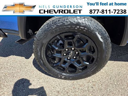 New 2026 Chevrolet Colorado Trail Boss image 9