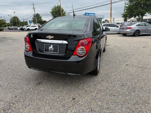 Used 2014 Chevrolet Sonic LT FWD image 36
