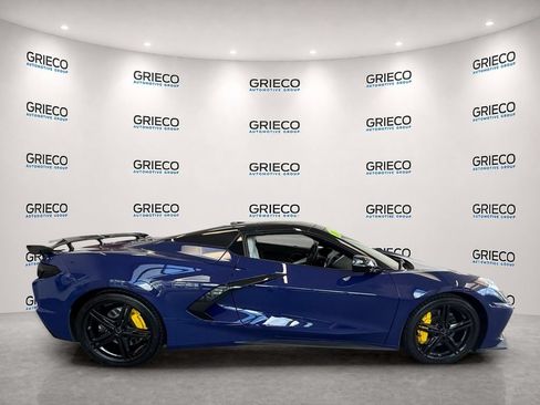 Used 2026 Chevrolet Corvette Stingray Preferred Conv w/ Z51 Performance Package RWD image 8