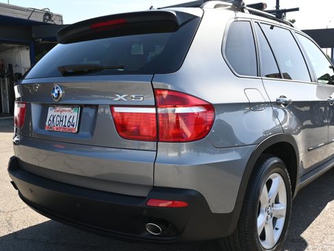 Used 2009 BMW X5 xDrive35d AWD/4WD image 14