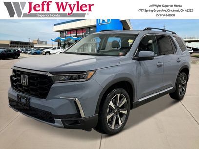 New 2025 Honda Pilot Touring