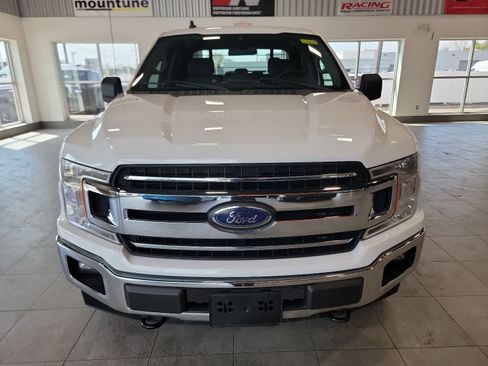 Used 2020 Ford F150 XLT w/ Trailer Tow Package AWD/4WD image 3