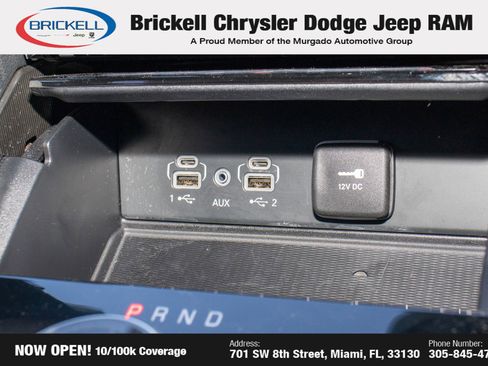 Used 2025 Jeep Grand Cherokee L Altitude image 25