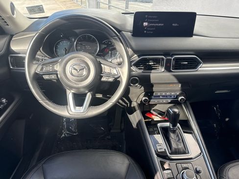 Certified 2023 MAZDA CX-5 AWD 2.5 S w/ Premium Package image 10