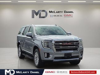 Certified 2024 GMC Yukon SLT w/ SLT Luxury Package AWD/4WD video 1