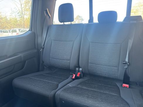 Used 2024 Ford F150 XLT w/ Equipment Group 302A MID image 13