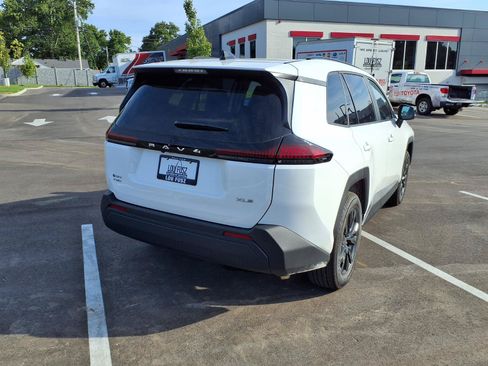 Certified 2026 Toyota RAV4 XLE Premium AWD/4WD image 4