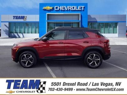 Certified 2023 Chevrolet TrailBlazer RS